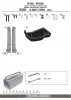 GIVI HP3105 DODATKOWE HANDBARY - SUZUKI DL1000/DL650 V-STROM